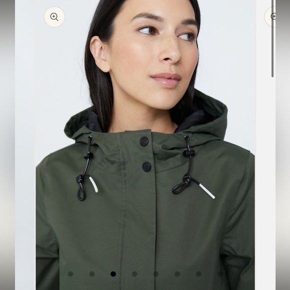 PDG waterproof stark jacket xs - Picture 5 of 10